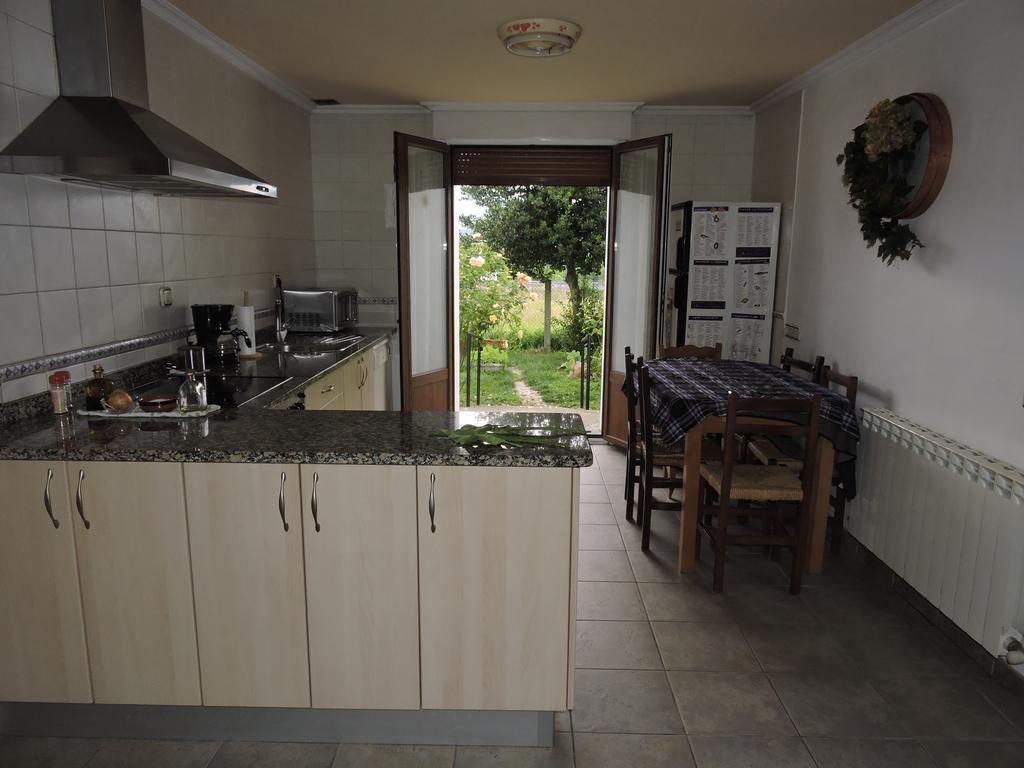 Casa Rural Nemesio Iturmendi Exterior foto